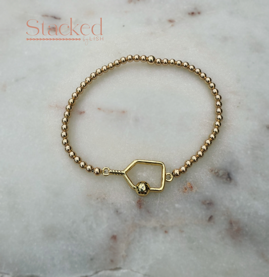 The Pickleball Charm