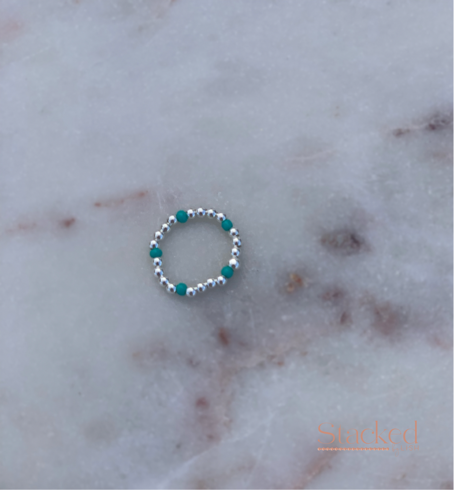 The Ring- Gemstone